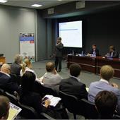 VIII Международная конференция «Рынок логистики в России. Эффективные решения в условиях кризиса», которая прошла 18 июня 2015 года в Москве