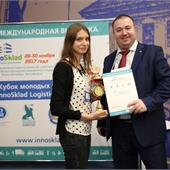 4-я Международная выставка InnoSklad (Санкт-Петербург, 28-30 ноября 2017 года)