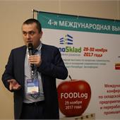 4-я Международная выставка InnoSklad (Санкт-Петербург, 28-30 ноября 2017 года)