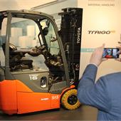 Пресс-конференция Toyota Material Handling 25 февраля 2016 года в преддверии выставки CeMAT в Ганновере! 